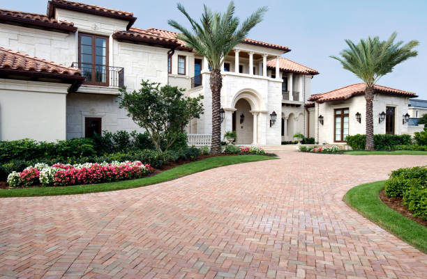 Best Brick Driveway Pavers  in St Louis, MO