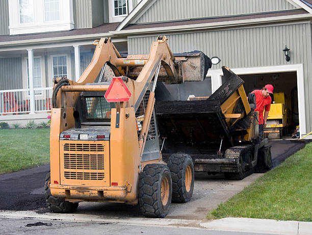 Best Residential Paver Driveway  in St Louis, MO