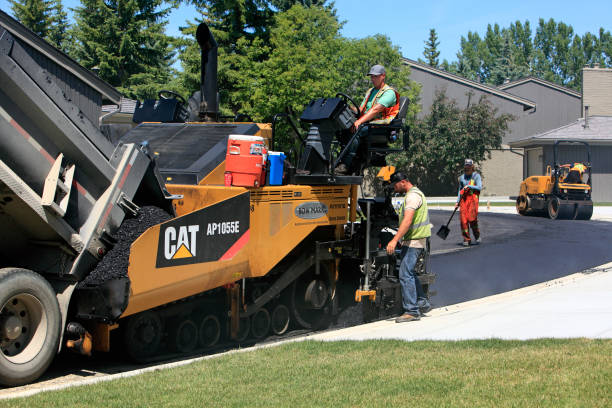 Best Residential Driveway Paver Services  in St Louis, MO